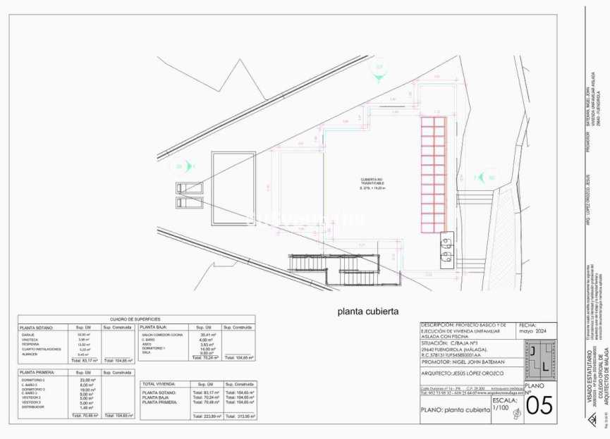 Resale - Plot - Land - Fuengirola - Los Pacos