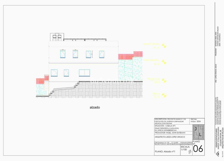 Resale - Plot - Land - Fuengirola - Los Pacos