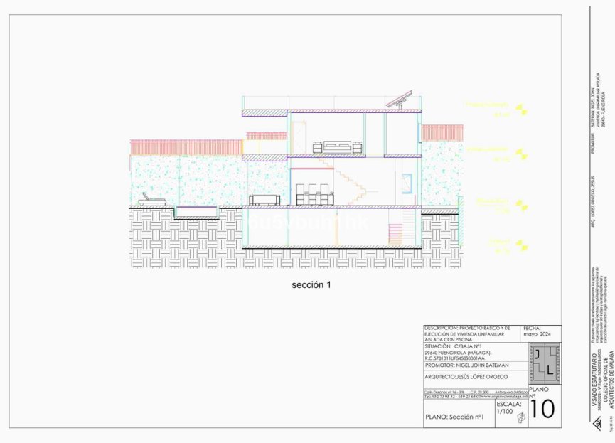Resale - Plot - Land - Fuengirola - Los Pacos
