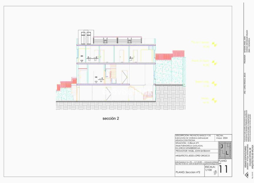 Resale - Plot - Land - Fuengirola - Los Pacos