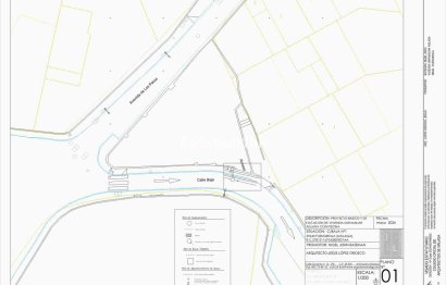 Resale - Plot - Land - Fuengirola - Los Pacos
