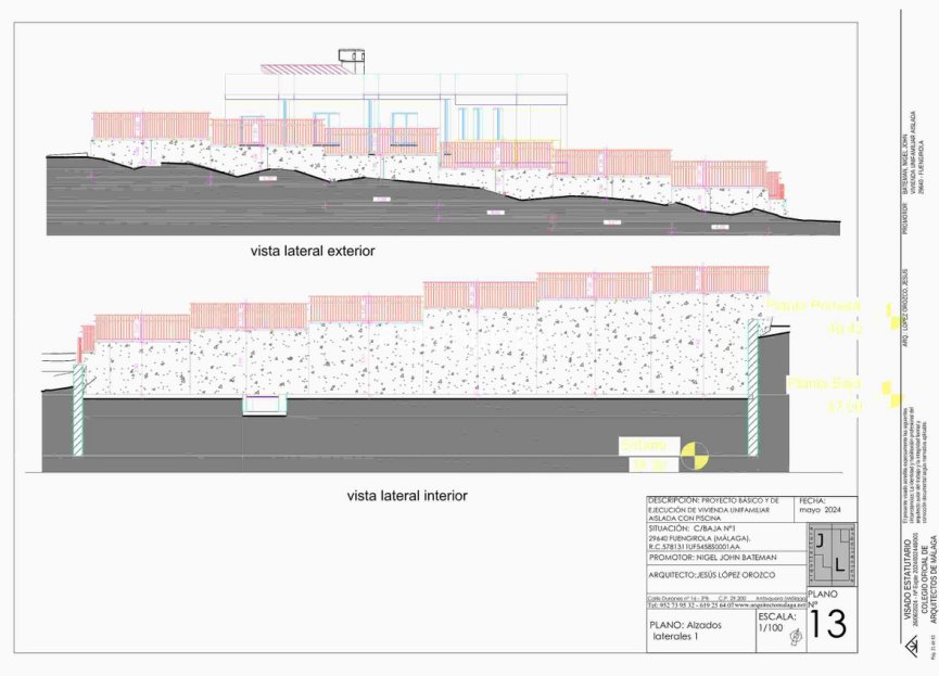 Resale - Plot - Land - Fuengirola - Los Pacos