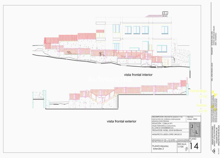 Resale - Plot - Land - Fuengirola - Los Pacos