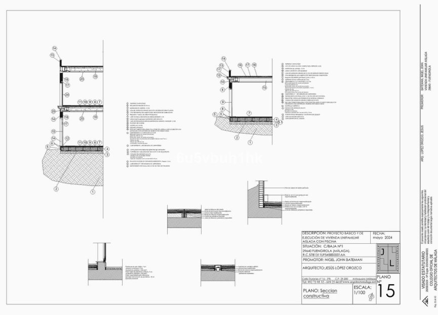 Resale - Plot - Land - Fuengirola - Los Pacos