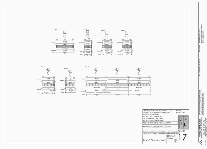 Resale - Plot - Land - Fuengirola - Los Pacos