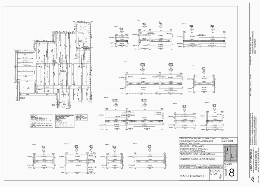 Resale - Plot - Land - Fuengirola - Los Pacos