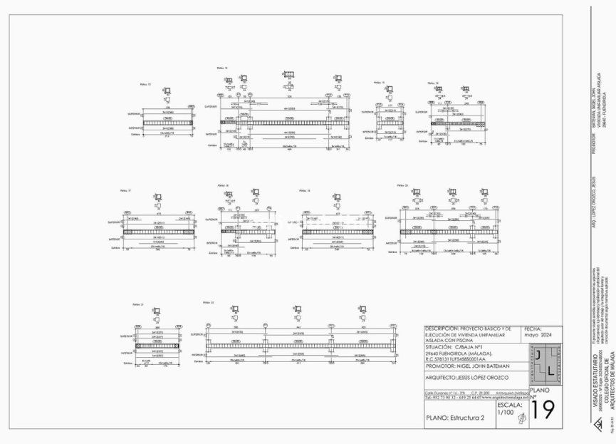 Resale - Plot - Land - Fuengirola - Los Pacos