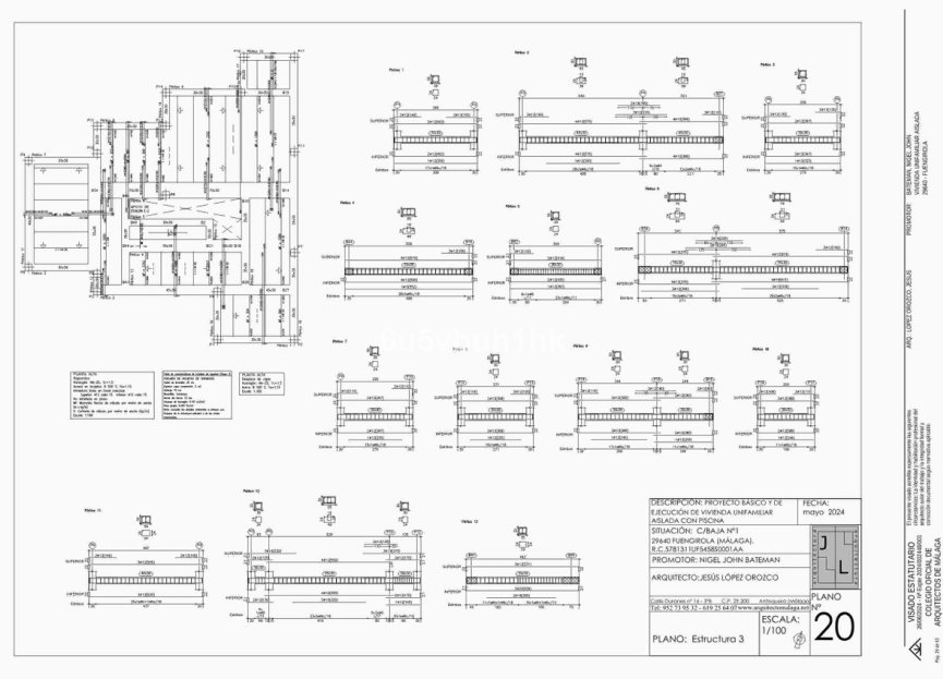 Resale - Plot - Land - Fuengirola - Los Pacos