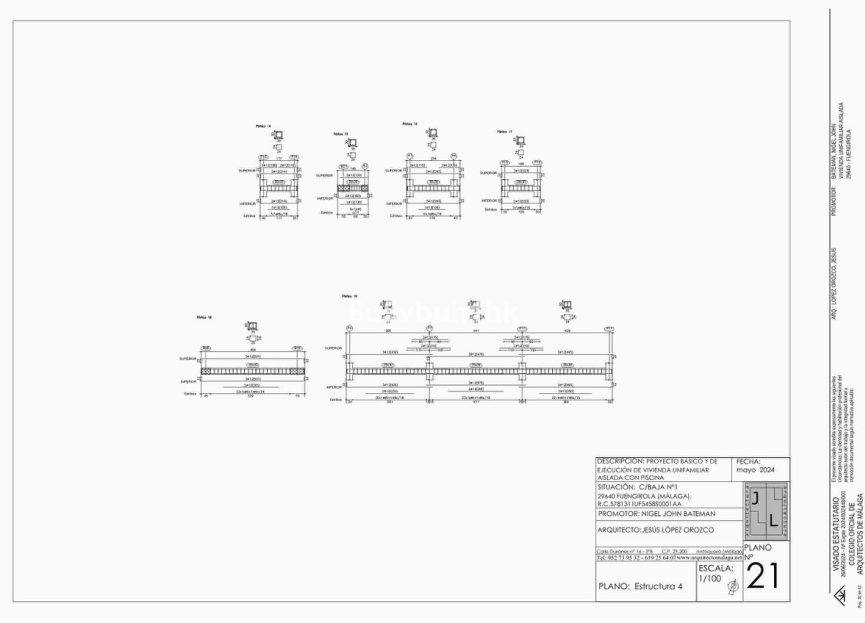 Resale - Plot - Land - Fuengirola - Los Pacos