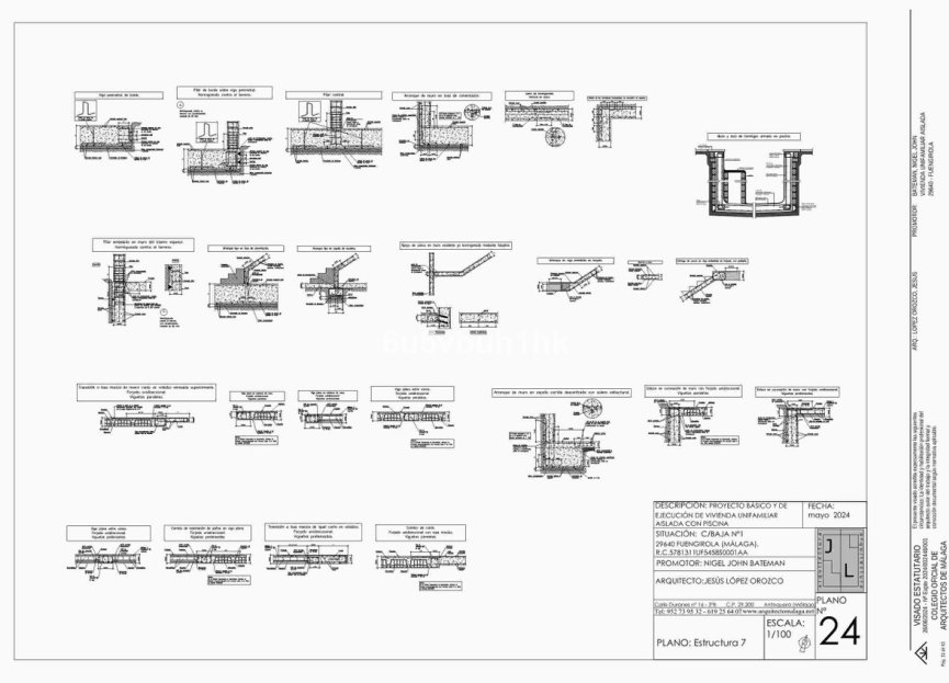 Resale - Plot - Land - Fuengirola - Los Pacos