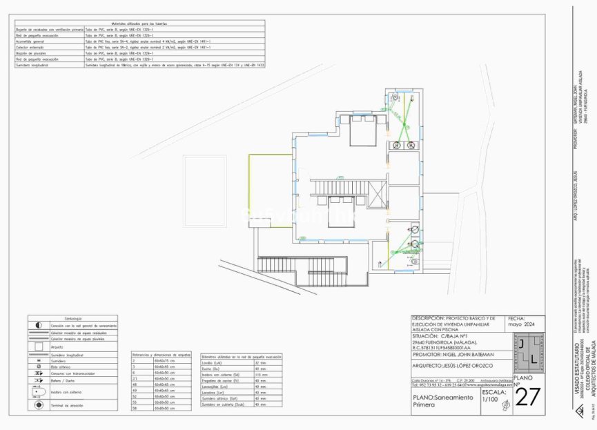 Resale - Plot - Land - Fuengirola - Los Pacos