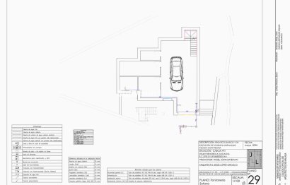 Resale - Plot - Land - Fuengirola - Los Pacos