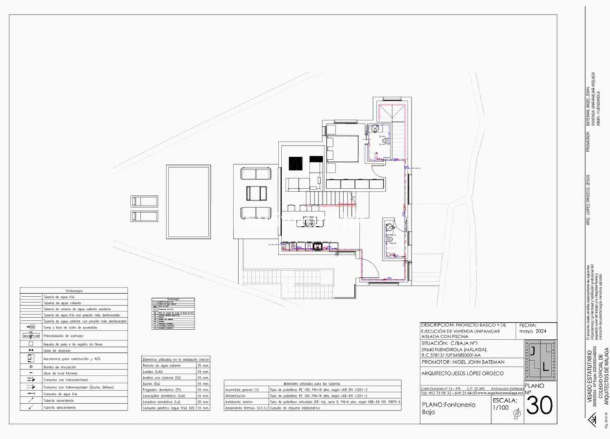Resale - Plot - Land - Fuengirola - Los Pacos