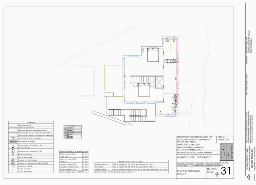 Resale - Plot - Land - Fuengirola - Los Pacos