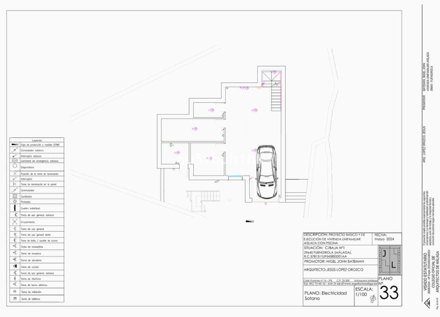 Resale - Plot - Land - Fuengirola - Los Pacos