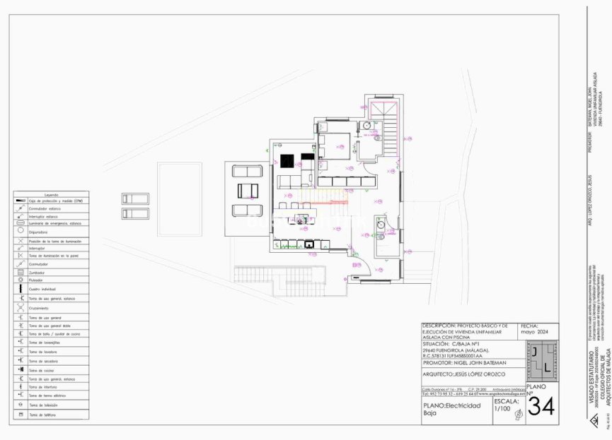 Resale - Plot - Land - Fuengirola - Los Pacos
