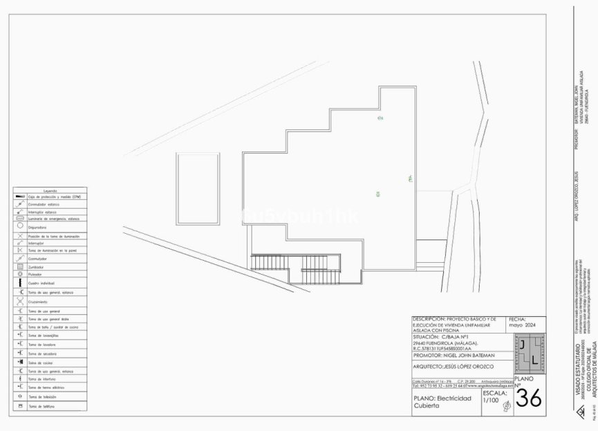 Resale - Plot - Land - Fuengirola - Los Pacos