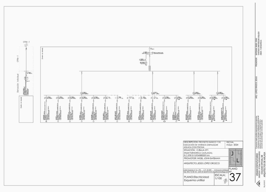 Resale - Plot - Land - Fuengirola - Los Pacos