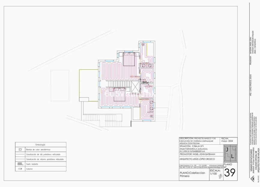 Resale - Plot - Land - Fuengirola - Los Pacos