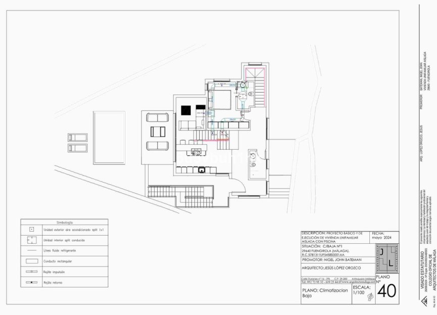 Resale - Plot - Land - Fuengirola - Los Pacos