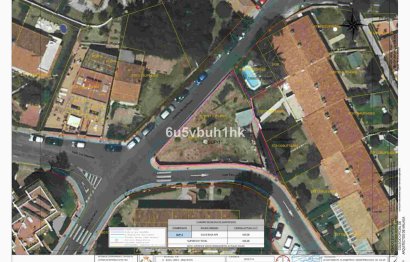 Resale - Plot - Land - Fuengirola - Los Pacos