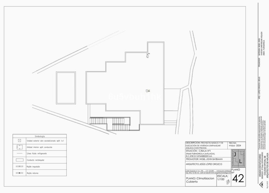 Resale - Plot - Land - Fuengirola - Los Pacos