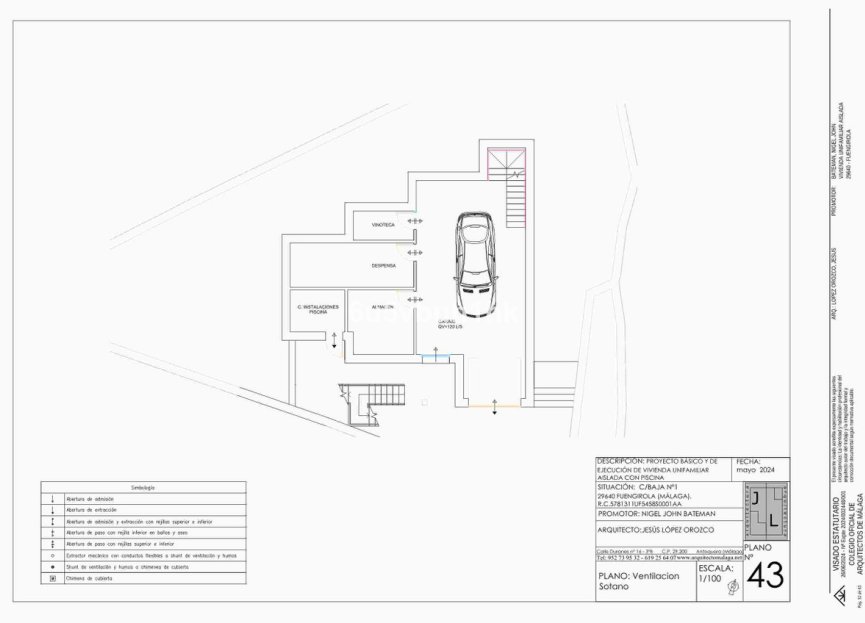 Resale - Plot - Land - Fuengirola - Los Pacos