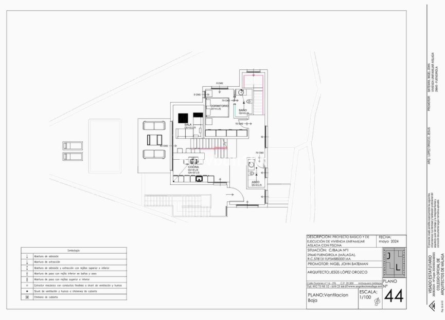 Resale - Plot - Land - Fuengirola - Los Pacos