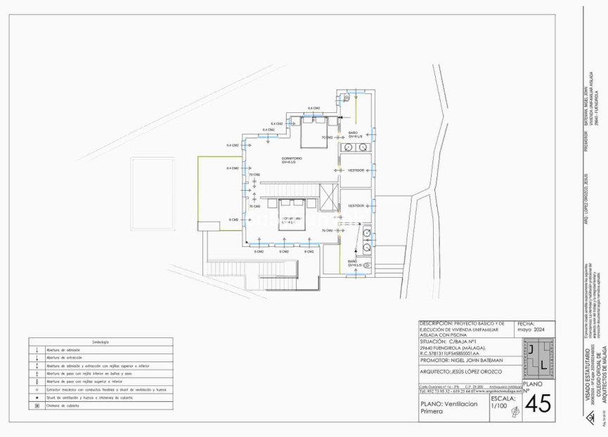 Resale - Plot - Land - Fuengirola - Los Pacos