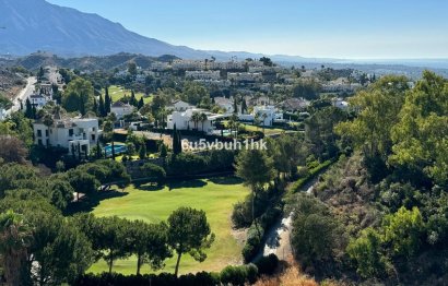 Resale - Apartment - Penthouse - Benahavís - La Quinta