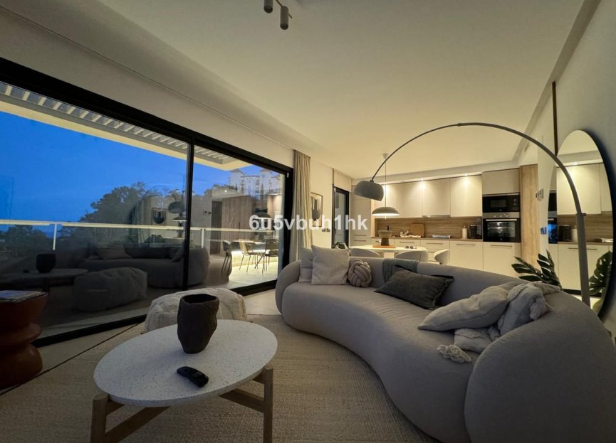 Resale - Apartment - Penthouse - Benahavís - La Quinta