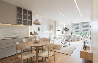 Resale - Apartment - Middle Floor Apartment - Marbella - Marbella Centro