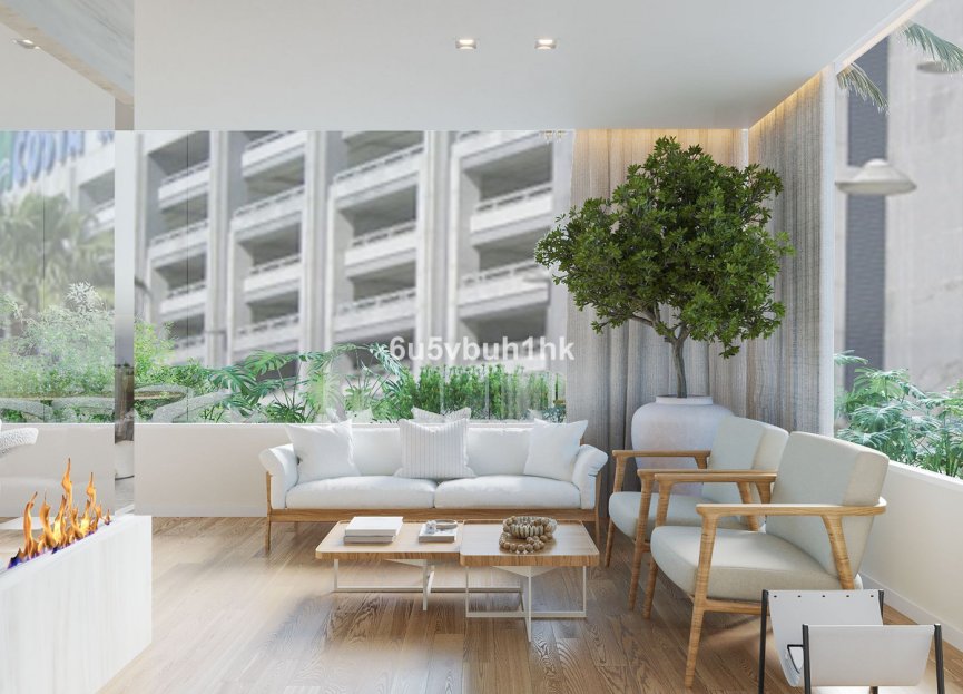 Resale - Apartment - Middle Floor Apartment - Marbella - Marbella Centro