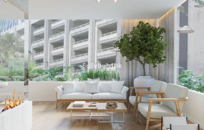 Resale - Apartment - Middle Floor Apartment - Marbella - Marbella Centro