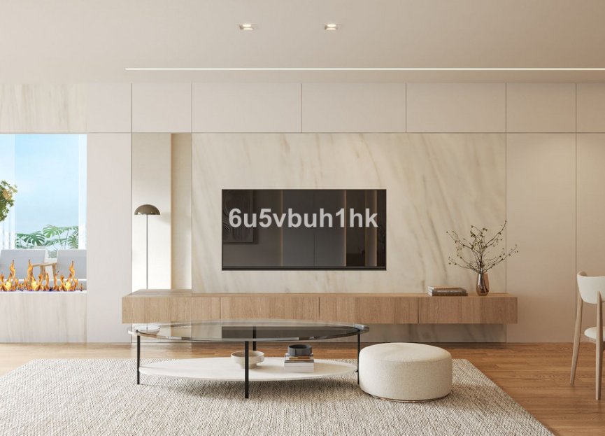 Resale - Apartment - Middle Floor Apartment - Marbella - Marbella Centro