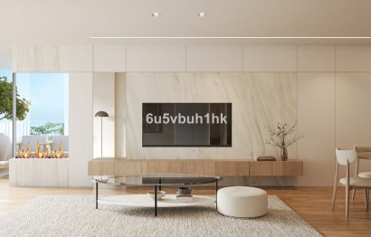 Resale - Apartment - Middle Floor Apartment - Marbella - Marbella Centro