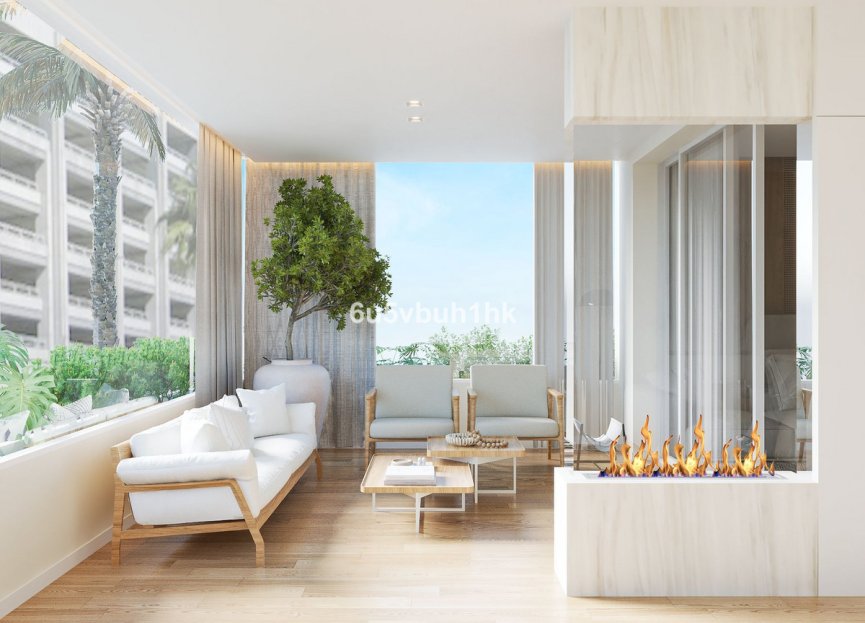 Resale - Apartment - Middle Floor Apartment - Marbella - Marbella Centro