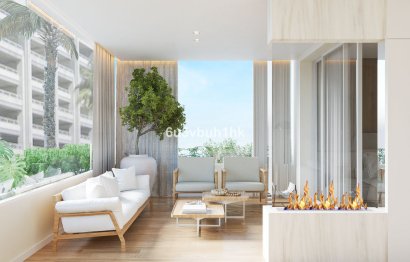 Resale - Apartment - Middle Floor Apartment - Marbella - Marbella Centro