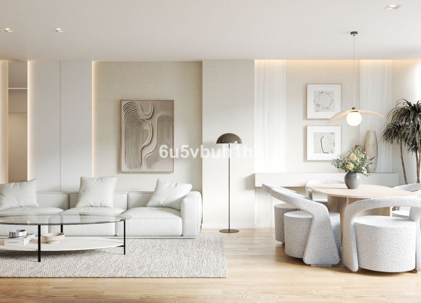 Resale - Apartment - Middle Floor Apartment - Marbella - Marbella Centro