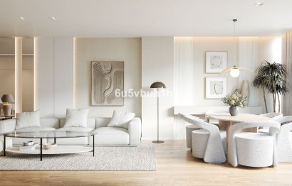 Resale - Apartment - Middle Floor Apartment - Marbella - Marbella Centro