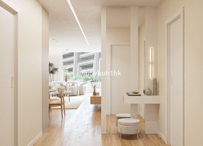 Resale - Apartment - Middle Floor Apartment - Marbella - Marbella Centro