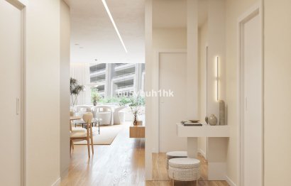 Resale - Apartment - Middle Floor Apartment - Marbella - Marbella Centro