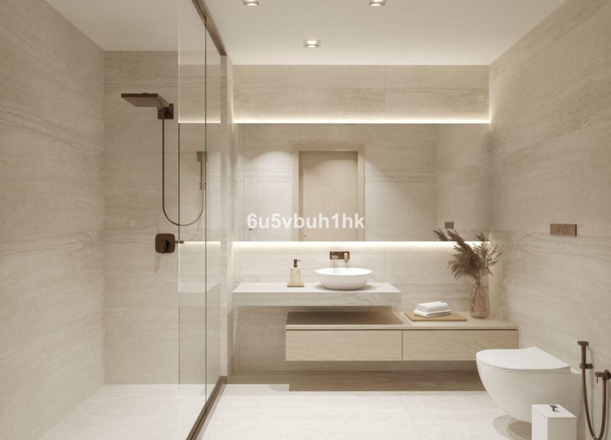 Resale - Apartment - Middle Floor Apartment - Marbella - Marbella Centro