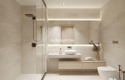 Resale - Apartment - Middle Floor Apartment - Marbella - Marbella Centro