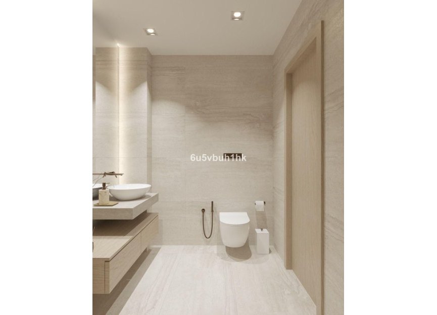 Resale - Apartment - Middle Floor Apartment - Marbella - Marbella Centro