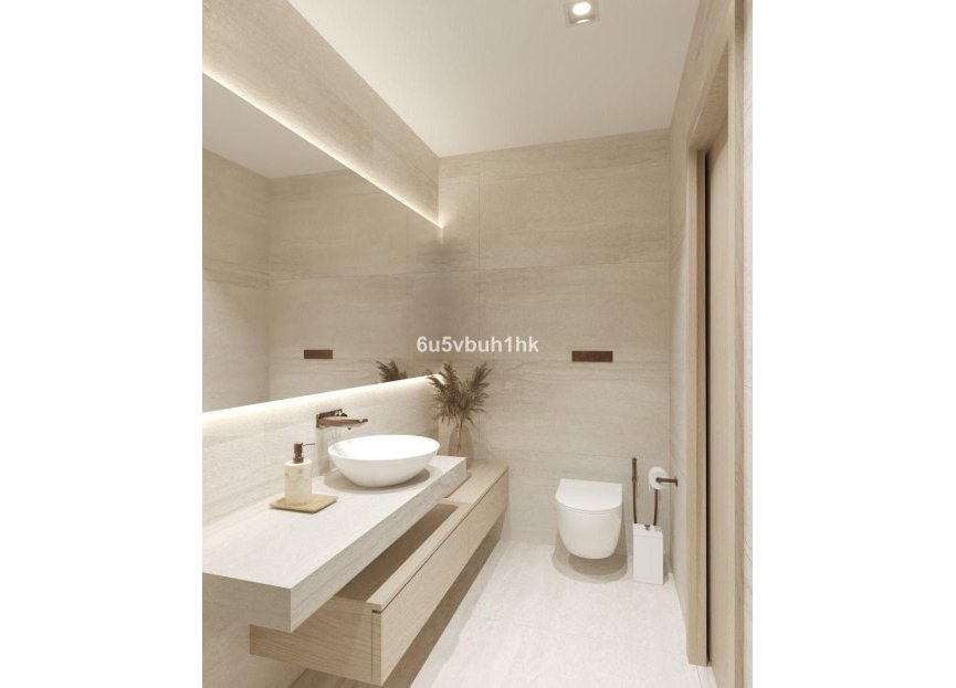 Resale - Apartment - Middle Floor Apartment - Marbella - Marbella Centro