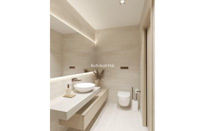 Resale - Apartment - Middle Floor Apartment - Marbella - Marbella Centro