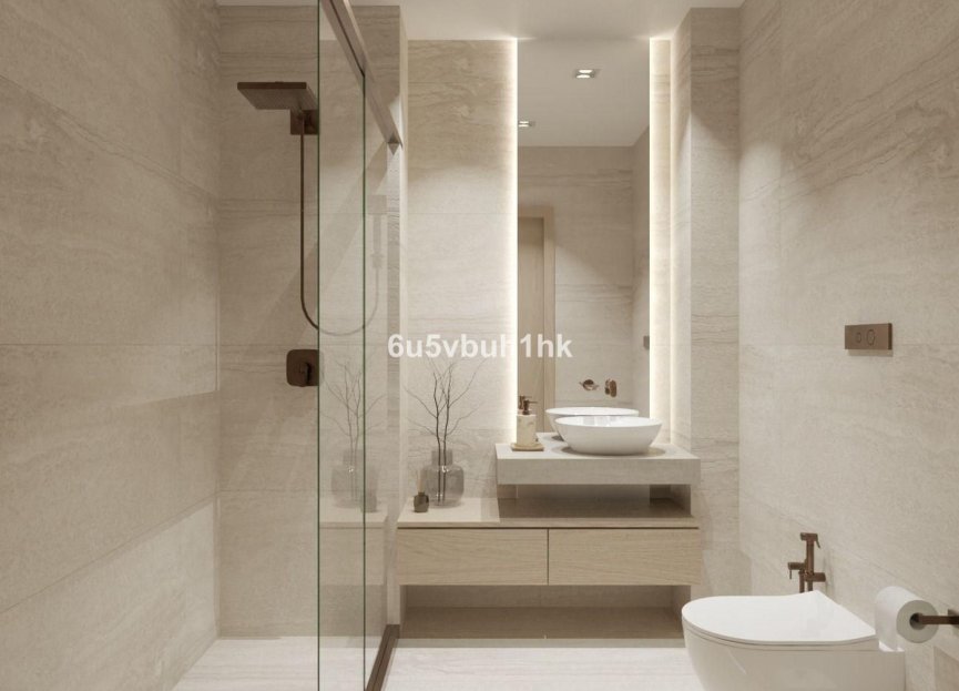 Resale - Apartment - Middle Floor Apartment - Marbella - Marbella Centro