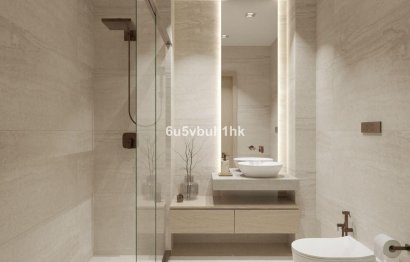 Resale - Apartment - Middle Floor Apartment - Marbella - Marbella Centro