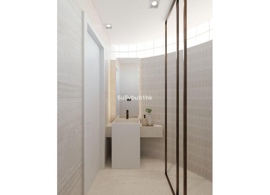 Resale - Apartment - Middle Floor Apartment - Marbella - Marbella Centro